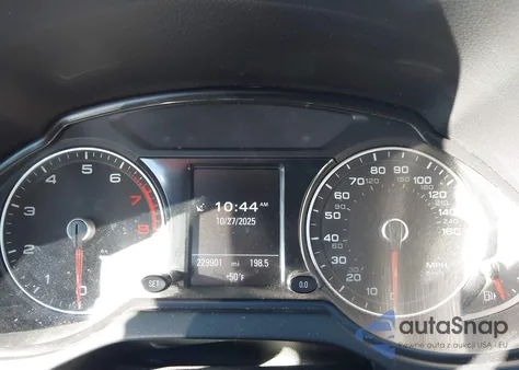 2013 Audi Q5 2.0T Premium z USA, uszkodzony, nr VIN WA1LFAFP6DA014484